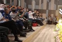 LITERASI.Perpusnas Dorong Peningkatan Literasi Masyarakat,di Kampus Uniga 4 di Sukagalih Garut Jawa Barat, Rabu 3 Agustus 2022