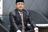 Kepala Kementerian Agama (Kemenag) Garut Dr. H. Cece Hidayat, MSi