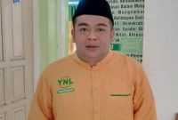 A’wan Pengurus Cabang Nahdlatul Ulama (PCNU) Garut Yudi Nugraha Lasminingrat
