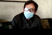Kepala Desa Sukamenak Osin Hasanuddin