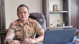 Kepala Bapenda Kabupaten Garut Drs H. Hendra S. Gumilang, MM 