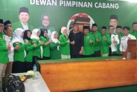 DAFTAR. Rani Dicky Candra resmi menjadi anggota PPP Kabupaten garut dan Menjadi Caleg DPRD Provinsi Jawa Barat