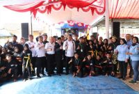 Wakil Bupati Garut, dr . Helmi Budiman menghadiri acara Pengukuhan PPLB (Pengurus Pusaka Lodaya Bodas) Kecamatan Cibatu yang dilaksanakan di Kampung Payung, Desa Sukalilah, Kecamatan Cibatu, Kabupaten Garut, Rabu (7/9/2022).
