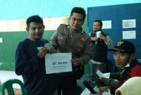 Penyaluran BLT-DD di Desa Sukamenak Kecamatan Wanaraja Kabupaten Garut