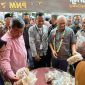 Pelaksanaan Pembukaan Limbangan _Expo_ UMKM 2022 yang dilaksanakan di Alun-Alun Balubur Limbangan, Kecamatan Limbangan, Kabupaten Garut, Minggu (9/10/2022).