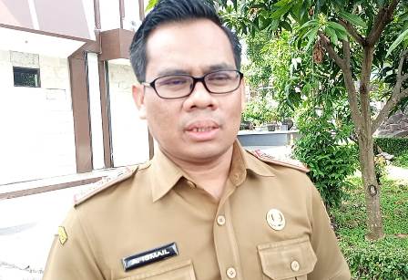 Kepala Dinas Pariwisata Dan Kebudayaan Agus Ismail ST. MT