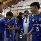 Bupati Garut, Rudy Gunawan secara resmi membuka pelaksanaan Porprov XIV Jabar Cabor Futsal yang dilaksanakan di Sarana Olahraga (SOR) RAA Adiwijaya, Jalan Proklamasi, Kecamatan Tarogong Kidul, Kabupaten Garut, Sabtu (29/10/2022).