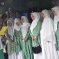 LANTIK.PAC  Fatayat NU Bayongbong, Lantik Pimpinan Ranting  Fatayat NU Desa Mekarsari dan Pimpinan Ranting Desa Ciela.di komplek Pondok Pesantren (Ponpes) Hidayatul Faizien, Cikedokan Kecamatan Bayongbong, Minggu (9/10/2022).