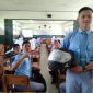 Program Jamsosial Mengajar FIFGROUP Cabang Garut, Kamis 6 Oktober 2022 di SMKN 10 Garut yang diikuti oleh 38 peserta