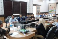 Pelaksanaan rakor persiapan Garut Festival 2022 yang dilaksanakan di Ruang Pamengkang, Kecamatan Garut Kota, Kabupaten Garut, Selasa (15/11/2022). 