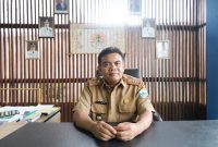 Kepala Dinas Lingkungan Hidup Kabupaten Garut,Jujun Juansyah Nurhakim, S.T., M.T.