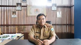 Kepala Dinas Lingkungan Hidup Kabupaten Garut,Jujun Juansyah Nurhakim, S.T., M.T.