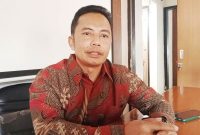 Anggota Komisi IV juga Wakil Ketua Fraksi PPP DPRD Kabupaten Garut Ade Husna,S.Pd.I, MM. Pd 