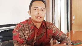 Anggota Komisi IV juga Wakil Ketua Fraksi PPP DPRD Kabupaten Garut Ade Husna,S.Pd.I, MM. Pd 