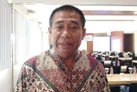 Wakil Ketua Persatuan Purnawirawan (PP Polri) Kompol (Purn) Asep Suherli SH