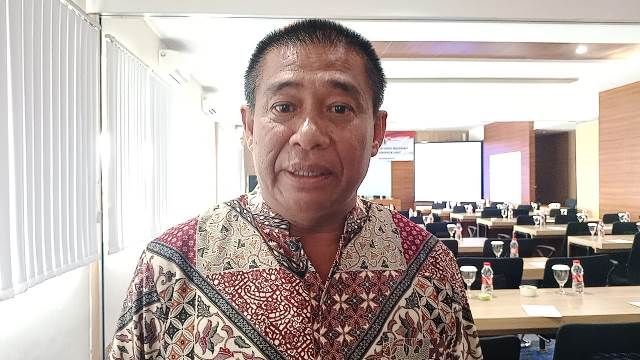 Wakil Ketua Persatuan Purnawirawan (PP Polri) Kompol (Purn) Asep Suherli SH 