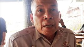 Ketua Persatuan Purnawirawan Angkatan Darat (PPAD) Mayor (Purn) Rofingsi 