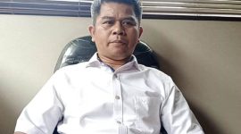 Ketua Komisi IV juga Sekretaris Fraksi Partai Gerindra DPRD Kabupaten Garut, Tatang Sumirat, S.IP 