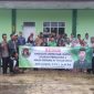 Anggota Komisi IV Fraksi PPP DPRD Kabupaten Garut Ade Husna,S.Pd.I, MM. Pd melaksanakan Masa Reses Sidang III Tahun 2022 di Yayasan Al Furqon simpen Limbangan, Senin (5/12/2022).