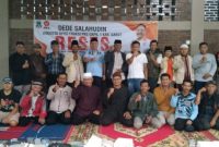 Anggota Fraksi PKS DPRD Garut H Dede Salahudin, laksanakan hari terakhir reses 2022 di Kampung Tegal panjang Desa Sindang Ratu Kecamatan Wanaraja, Kamis (08/12/2022 )