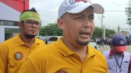 Ketua Umum SPBUN PTPN VIII, Adi Sukmawadi