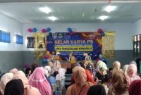 SMA Darussalam Wanaraja Gelar Karya P5 di Aula Sekolah, Sabtu (24/12/2022)