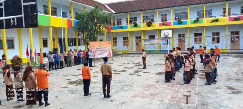 Perhutani Hadiri acara Pelatihan dan Pembinaan Tim Pramuka di Garut