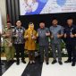 Bupati Garut, Rudy Gunawan, memberikan sambutan dalam acara Rapat Koordinasi Pengawasan Daerah Tahun 2022 yang dilaksanakan di Ballroom Hotel Harmoni, Jalan Cipanas Baru, Kecamatan Tarogong Kaler, Kabupaten Garut, Kamis (29/12/2022). (Foto : Ilham Kautsar P & Deni Seftiana/Diskominfo Garut)