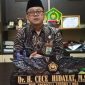 Kepala Kantor Kementrian Agama Kabupaten Garut, Dr H Cece Hidayat MSi 