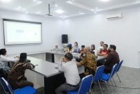 Diskominfo Garut menerima kunjungan dari Komisi III Dewan Perwakilan Rakyat Daerah (DPRD) Kabupaten Purwakarta beserta jajarannya. Kunjungan kerja tersebut dilaksanakan di Gedung _Public Information Center_ (PIC) Diskominfo Garut, Jalan Pembangunan, Kecamatan Tarogong Kidul, Kabupaten Garut, Jumat (20/01/2023). 

(Foto: Anggana Mulia/ Rahmatillah Ramadhani/ Moch Ahdiansyah/ Diskominfo Garut)