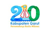 Logo Resmi Hari Jadi ke-210 Kabupaten Garut Tahun 2023 dengan tema Purnamakarya Rucita Wibawa. (Foto : Dok. Diskominfo Garut)