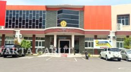 Kampus IPI Garut  (Poto: Warta Garut)