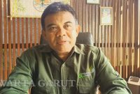 Kepala Dinas Lingkungan Hidup (DLH) Kabupaten Garut, Jujun Juansyah Nurhakim, ST, MT