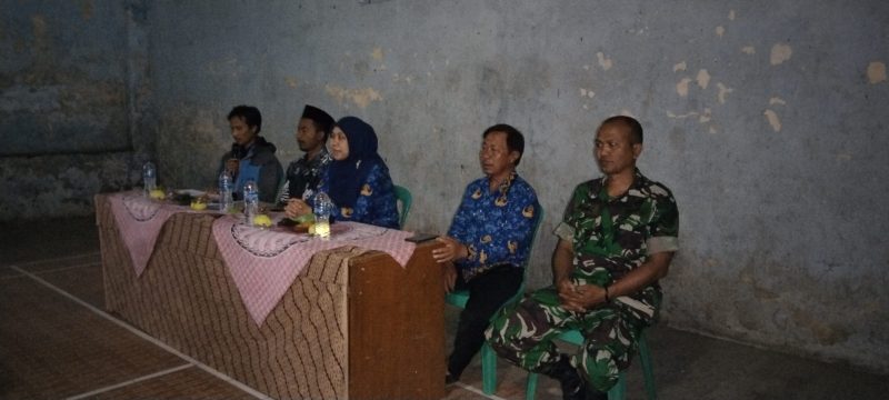 Pemerintah Desa Sindang Ratu Kecamatan Wanaraja  menggelar Musyawarah Perencanaan Pembangunan (Musrembang) RKPD Tingkat Desa untuk  Pembangunan Tahun 2024.