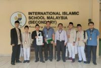 Duta Santri Murid Al Mashduqi Boaarding School Garut  melaksanakan South East Asian Study Tour dari 20 sampai dengan 22 Februari 2023. 