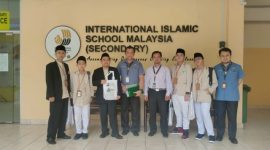 Duta Santri Murid Al Mashduqi Boaarding School Garut  melaksanakan South East Asian Study Tour dari 20 sampai dengan 22 Februari 2023. 