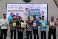 Pelaksanaan Festival Keluarga PAUD Tahun 2023 yang dilaksanakan di Gedung Pendopo, Kecamatan Garut Kota, Kabupaten Garut, Selasa (28/2/2023).

(Foto: Anggana Mulia/ Diskominfo Garut)