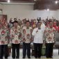 DEKOPINDA Kabupaten Garut melaksanakan Rapat Kerja Daerah atau RAKERDA Tahun 2023. di Aula KGG Jalan A Yani Kecamatan Garut Kota, Selasa (18/2/2023)