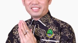 Bakal Calon Anggota Dewan Perwakilan Daerah Republik Indonesia (DPD RI) Daerah Pemilihan (Dapil) Jawa Barat Budiyanto S.Pi,