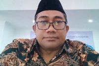 Ketua PImpinan Daerah Muhammadiyah Garut dan Ketua Staida Muhammadiyah Garut,
Dr. Agus Rahmat Nugraha., M.Pd  