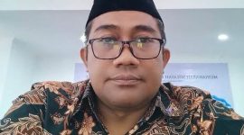 Ketua PImpinan Daerah Muhammadiyah Garut dan Ketua Staida Muhammadiyah Garut,
Dr. Agus Rahmat Nugraha., M.Pd  