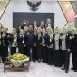 Wakil Bupati Garut, dr. Helmi Budiman membuka secara resmi Seminar Nasional sebagai kado Hari Jadi Garut (HJG) yang ke-210 dengan tema 