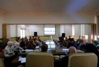 Pelaksanaan Forum Perangkat Daerah terkait Rencana Kerja DKP Garut Tahun 2024, yang dilaksanakan di Aula DKP Garut, Jalan Terusan Pahlawan, Kecamatan Tarogong Kidul, Kabupaten Garut, Kamis (2/3/2023). (Foto : M. Azi Zulhakim & Anggana Mulia Karsa/Diskominfo Garut).