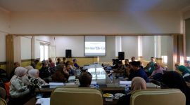 Pelaksanaan Forum Perangkat Daerah terkait Rencana Kerja DKP Garut Tahun 2024, yang dilaksanakan di Aula DKP Garut, Jalan Terusan Pahlawan, Kecamatan Tarogong Kidul, Kabupaten Garut, Kamis (2/3/2023). (Foto : M. Azi Zulhakim & Anggana Mulia Karsa/Diskominfo Garut).