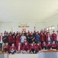 Ketua Staida Muhammadiyah Garut Staida Muhammadiyah Garut Dr Agus Rahmat, MAg, Poto bersama usai acara milad ke 59 IMM di Aula Staida Muhammadiyah Garut, Senin (13/3/2023)