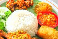 Ayam Penyet Surabaya 