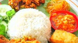 Ayam Penyet Surabaya 