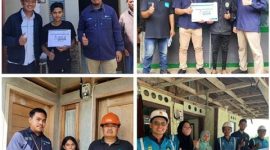 PLN UP3 Garut Salurkan Bantuan Light Up the Dream, dari Donasi Karyawan PLN untuk pemasangan baru masyarakat kurang mampu