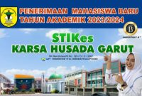 PMB, Penerimaan Mahasiswa Baru STIKes Karsa Husada Garut Tahun Akademik 2023/2024