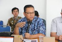 Anggota Komisi V dari Fraksi PAN DPRD Jawa Barat, H. Enjang Tedi, S.Sos., M.Sos